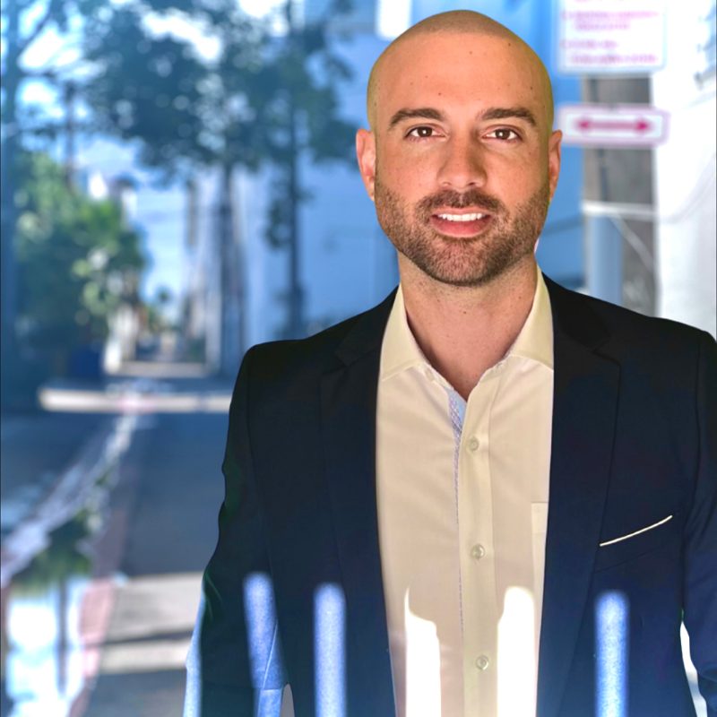 Chris Nelson, Founder and CEO of AlphaHire